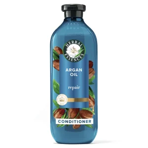 Herbal Essences Argan Oil Paraben Free Conditioner, Hair Repair, 13.5 fl oz, with Certified Camellia Oil and Aloe Vera, For All Hair Types, Especially Damaged Hair
